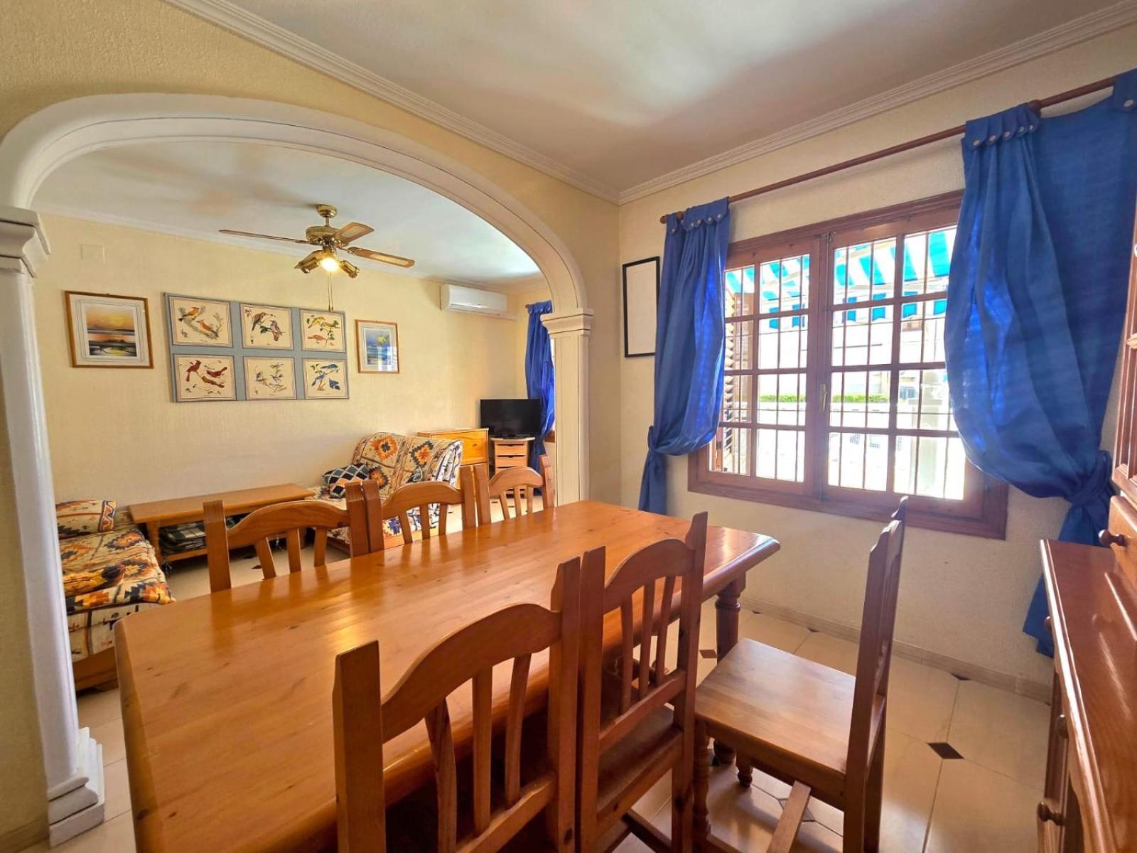 Apartament-Bungalow La Mata Torrevieja Villa Esterno foto