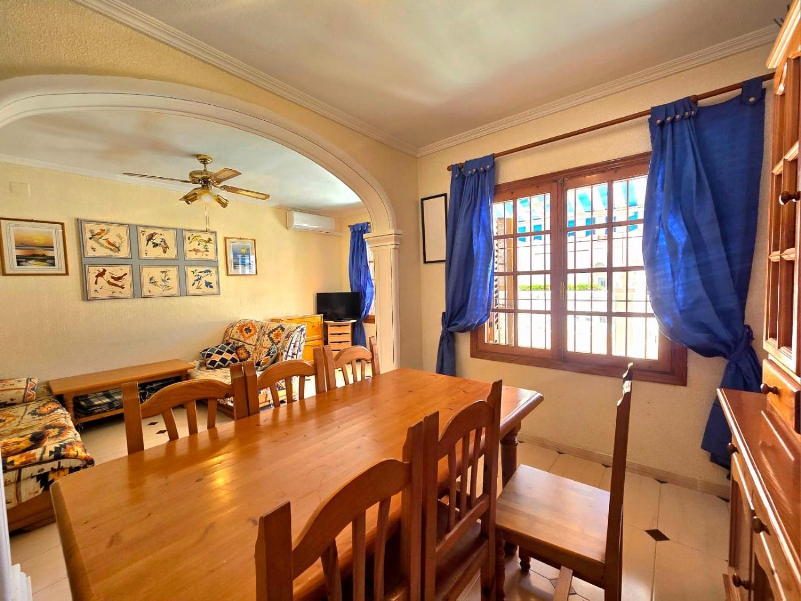 Apartament-Bungalow La Mata Torrevieja Villa Esterno foto