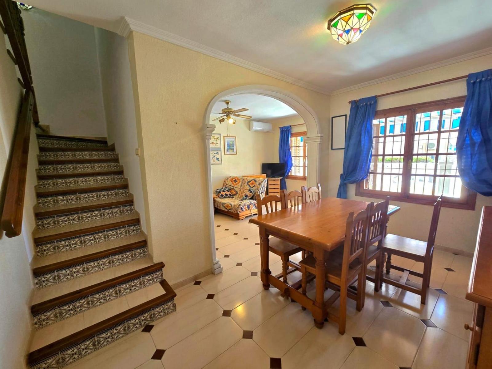 Apartament-Bungalow La Mata Torrevieja Villa Esterno foto