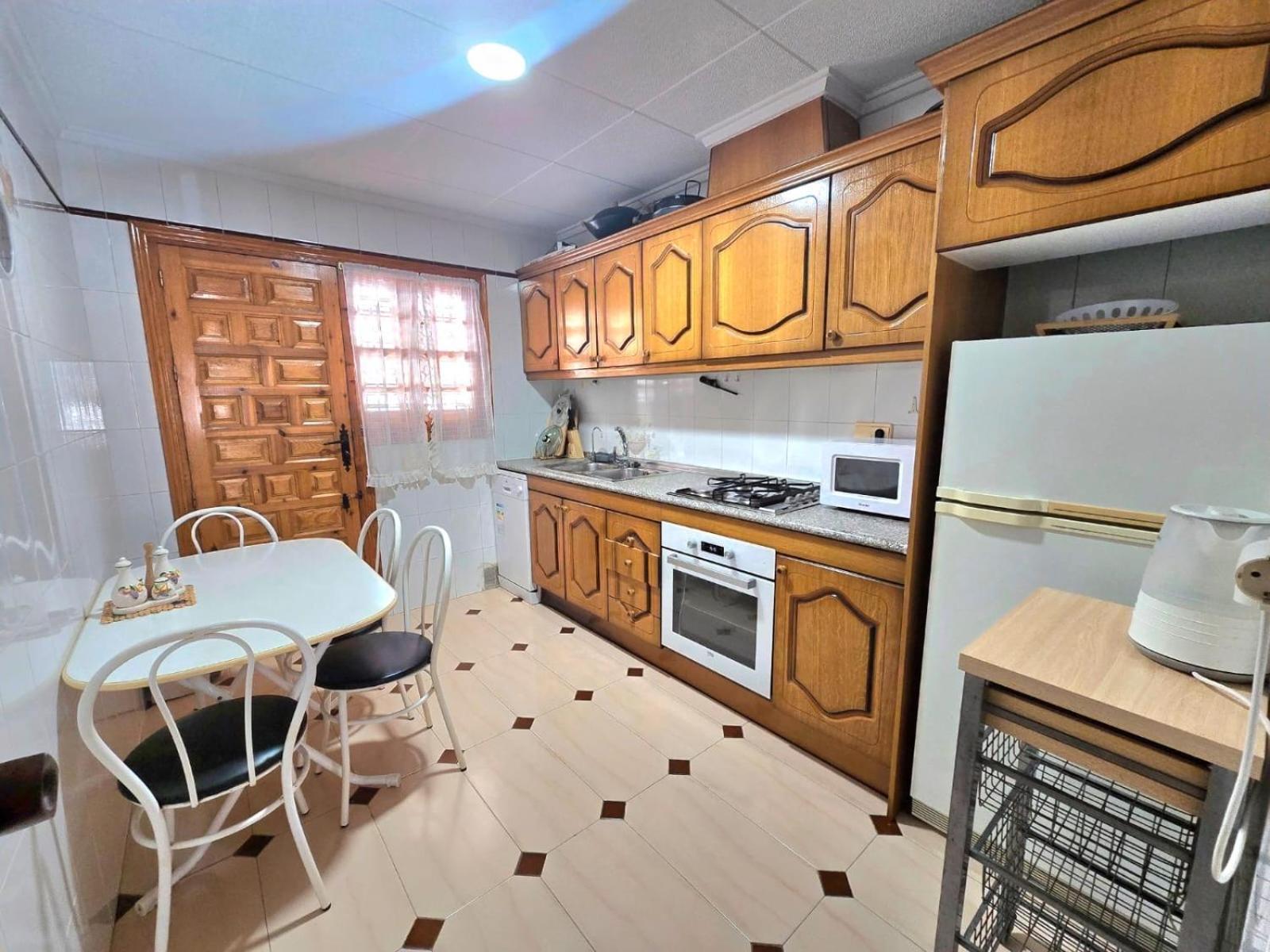 Apartament-Bungalow La Mata Torrevieja Villa Esterno foto