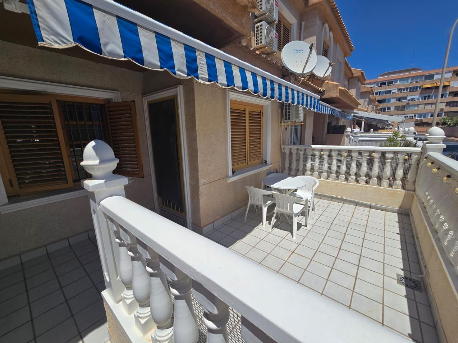 Apartament-Bungalow La Mata Torrevieja Villa Esterno foto