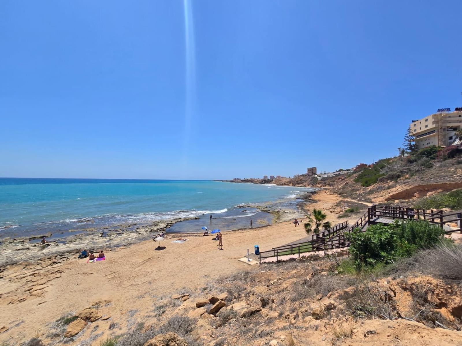 Apartament-Bungalow La Mata Torrevieja Villa Esterno foto