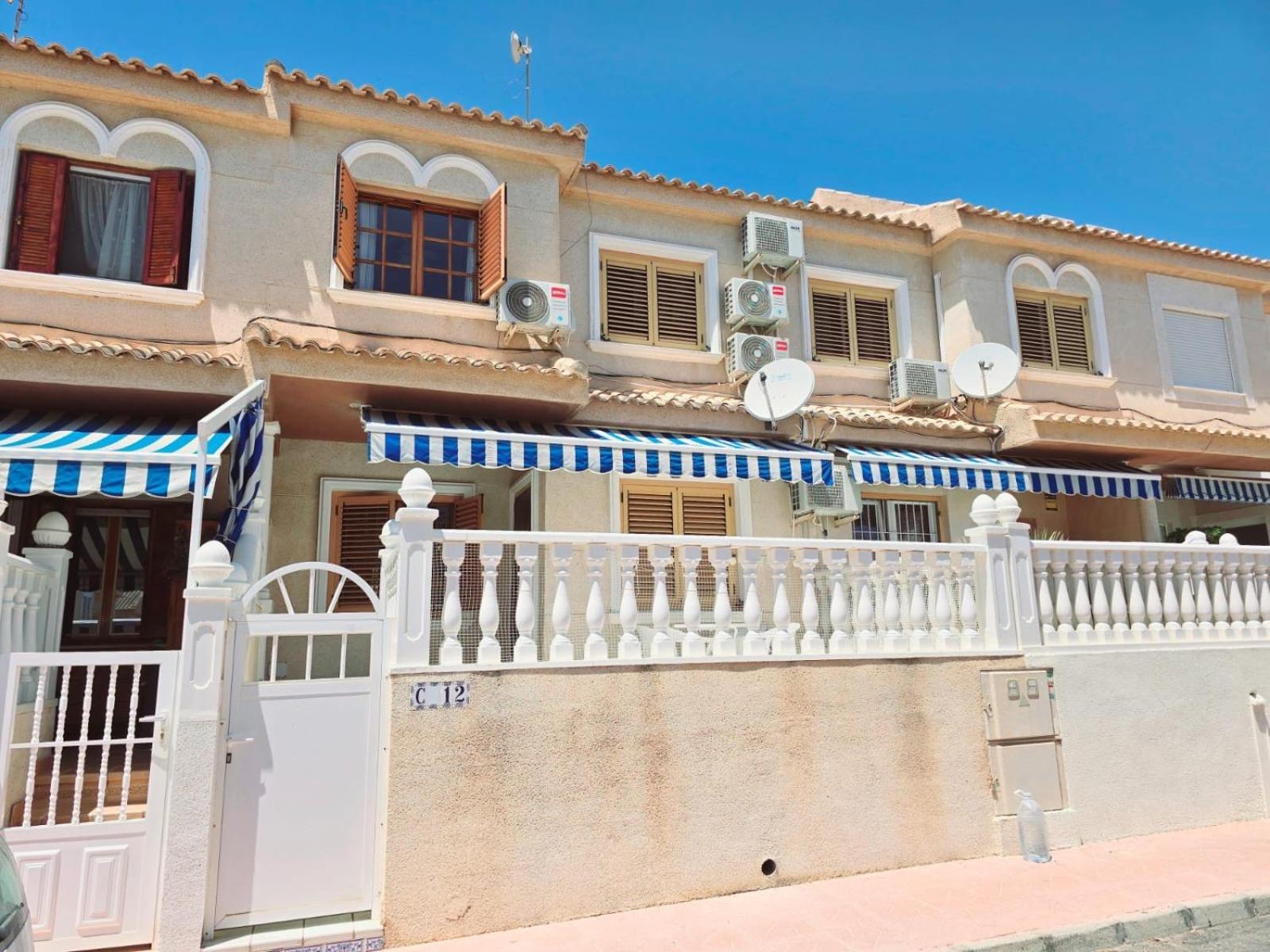 Apartament-Bungalow La Mata Torrevieja Villa Esterno foto